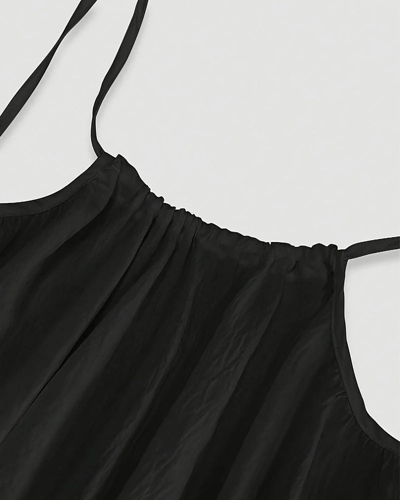 Backless confidence Dress