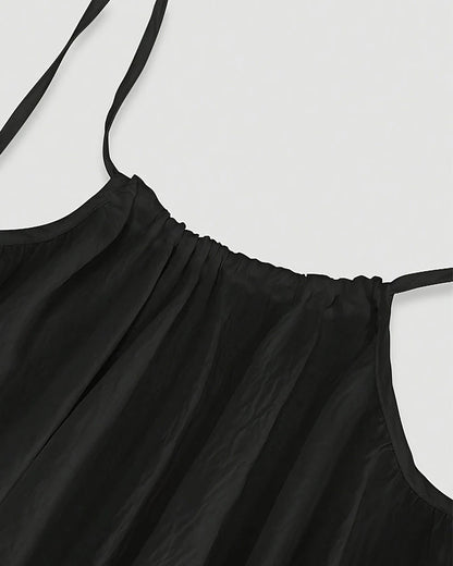 Backless confidence Dress
