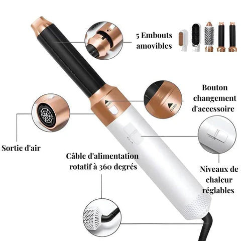 Airstyler by Novray®