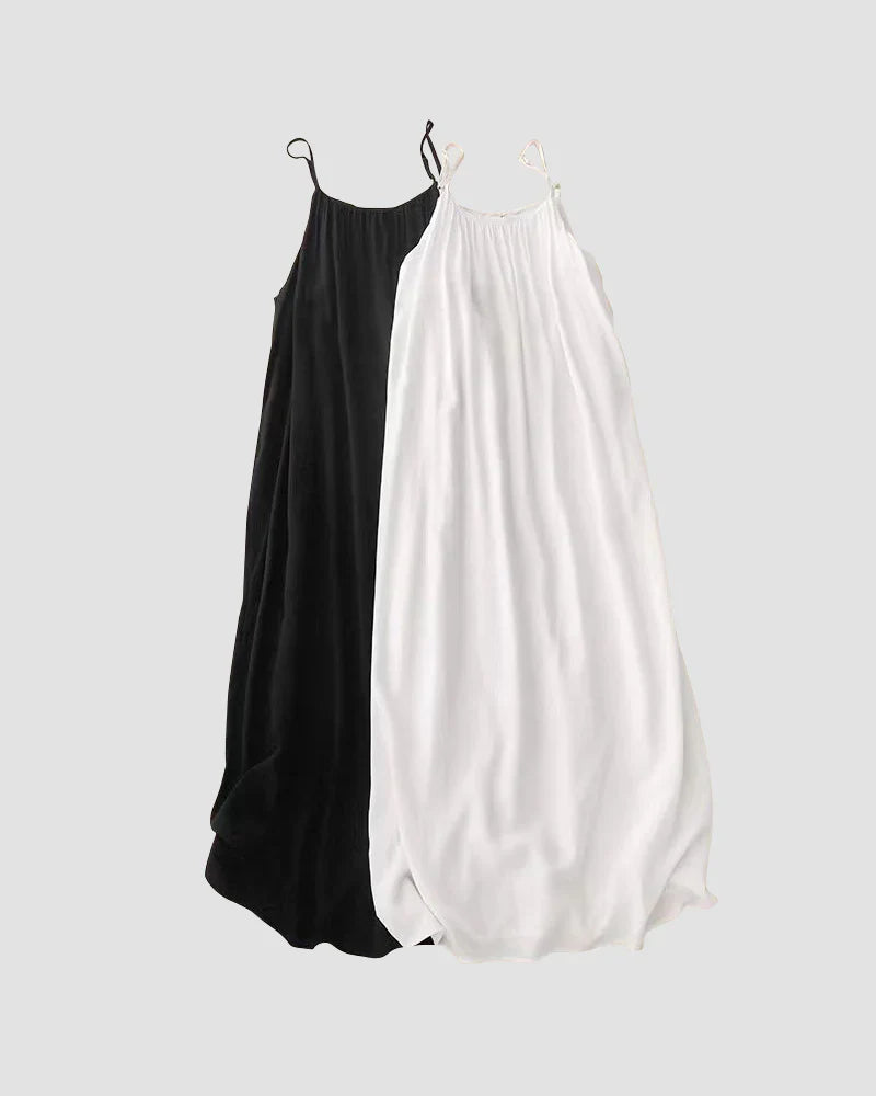 Backless confidence Dress