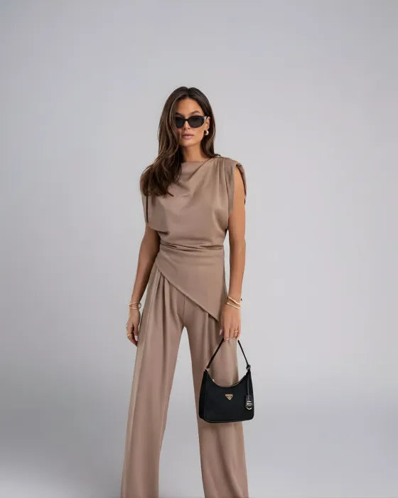 Arianna Cozy Two Piece Set