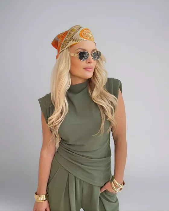 Arianna Cozy Two Piece Set